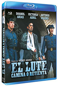 El Lute: Run for Your Life | El Lute  |   Blu-Ray